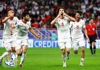 تاجیکستان با صعود به یک‌چهارم نهایی جام ملت‌های آسیا، شگفتی‌ساز شد