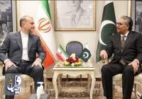 مذاکرات امیرعبداللهیان با وزیر خارجه پاکستان در اسلام آباد