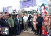 کاشت 24 هزار نهال به یاد ۲۴ هزار شهید در تهران