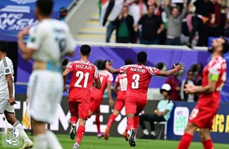 جام ملت‌های آسیا؛ شکست ناباورانه عراق از اردن
