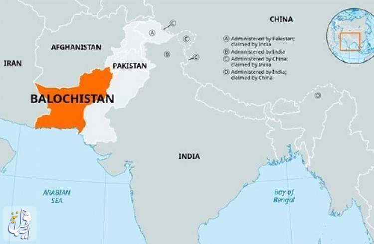 حملات تروریست‌ها به بلوچستان پاکستان