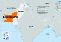 حملات تروریست‌ها به بلوچستان پاکستان