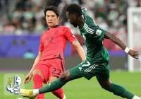 كوريا الجنوبية تتغلب على السعودية وتعبر لربع نهائي كأس آسيا
