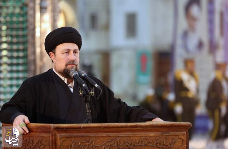 سیدحسن خمینی: امام خمینی برای تحجر زدایی از مقدس مآب‌ها نترسید
