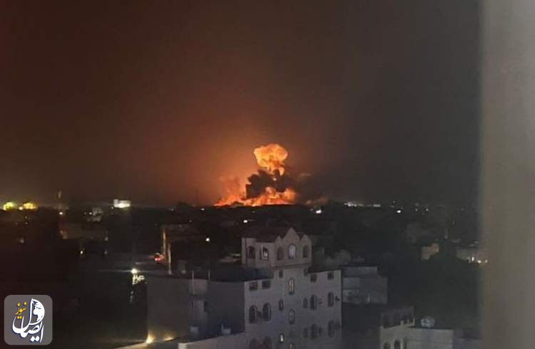 حمله جنگنده‌های آمریکا به غرب یمن