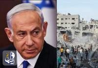 نتانیاهو: هرگز جنگ غزه را متوقف نمی کنیم!