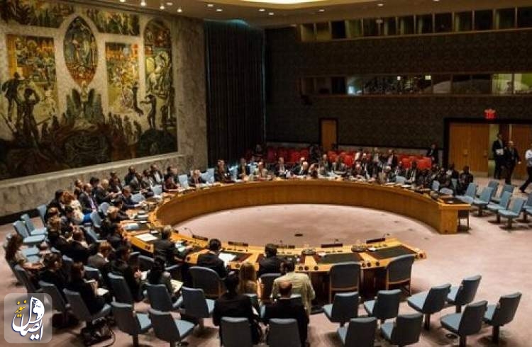 نشست شورای امنیت سازمان ملل درباره حملات آمریکا به عراق و سوریه
