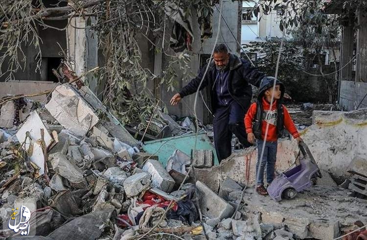 121 اُمین روز از حملات بی وقفه رژیم صهیونیستی به نوار غزه