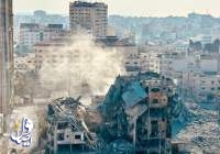 122 روز جنگ و کشتار فلسطینیان در غزه و یورش وحشیانه به کرانه باختری