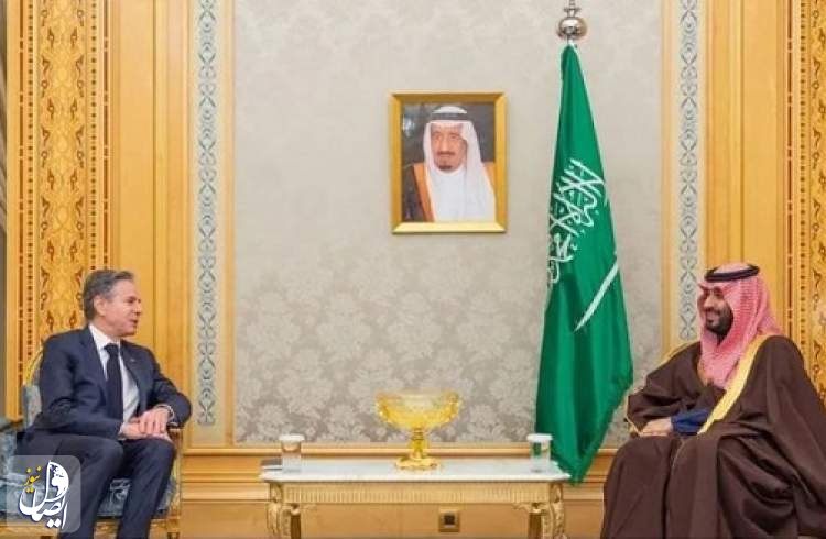 بلینکن: عربستان با شروطی آماده عادی سازی روابط با اسرائیل است