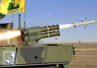حمله موشکی جدید حزب الله لبنان به مواضع ارتش صهیونیستی