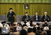 آیت الله خامنه ای: نظم کنونی جهان نظمی باطل و غیرقابل دوام است و از بین خواهد رفت