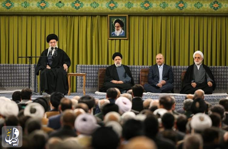 Tragedy in Gaza proved current world order is false and will be destroyed :Ayatollah Khamenei