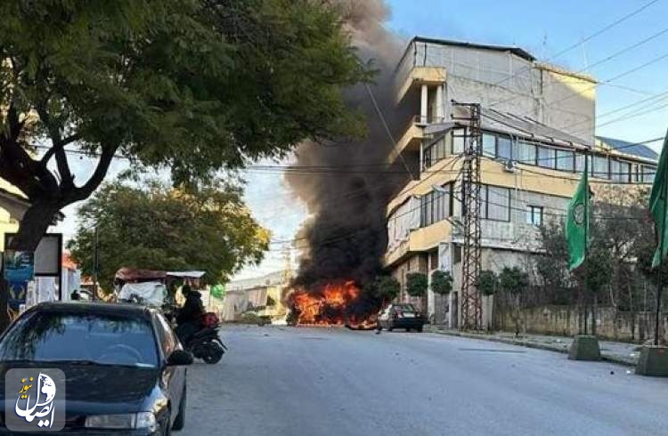 رژیم صهیونیستی در جنوب لبنان، یک عملیات تروریستی دیگر انجام داد