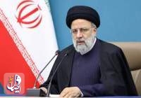 رئيس الجمهورية يدعو الشعب الايراني لخلق ملحمة بمسيرات ذكرى انتصار الثورة