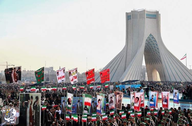 برگزاری با شکوه جشن ۴۵ سالگی انقلاب اسلامی در سراسر کشور