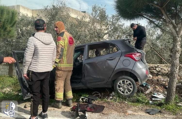 لبنان.. مسيّرة إسرائيلية تستهدف سيارة في بنت جبيل