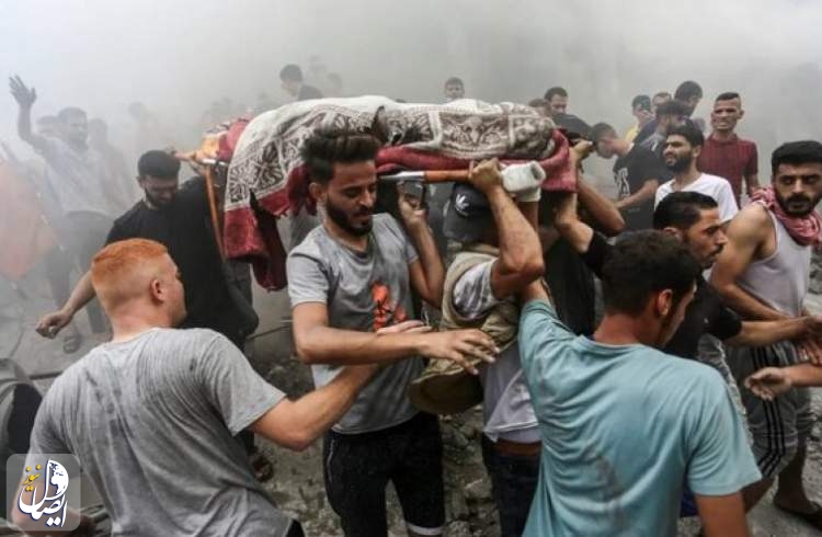 افزایش شمار شهدای جنگ غزه به ۲۸ هزار و ۳۴۰ نفر