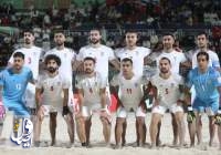 اسپانیا در ضربات پنالتی مقابل تیم ساحلی ایران زانو زد!