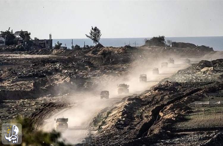ارتش اسرائیل با احداث جاده آسفالته شمال و جنوب غزه را از هم جدا می‌کند