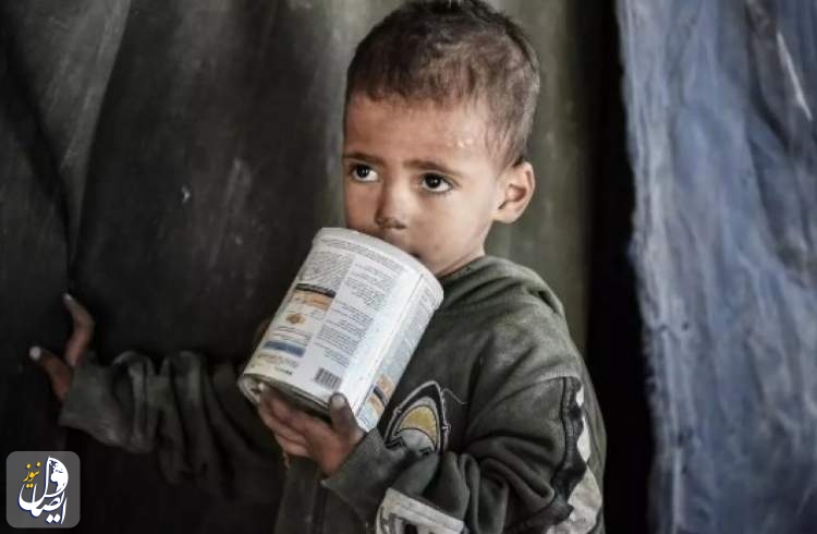 یونیسف از یتیم شدن بیش از ۱۷ هزار کودک در غزه خبر داد