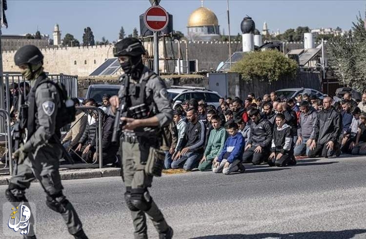 حماس: محدودیت ورود فلسطینیان به مسجدالاقصی در ماه رمضان جنگ مذهبی است