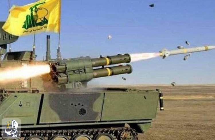حزب‌الله لبنان 6 پایگاه رژیم صهیونیستی را هدف قرار داد
