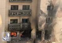 شهادت سه نفر در حمله تروریستی رژیم صهیونیستی به دمشق