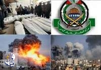 حماس: رژیم اشغالگر هیچ ارزشی به قوانین بین‌المللی قائل نیست