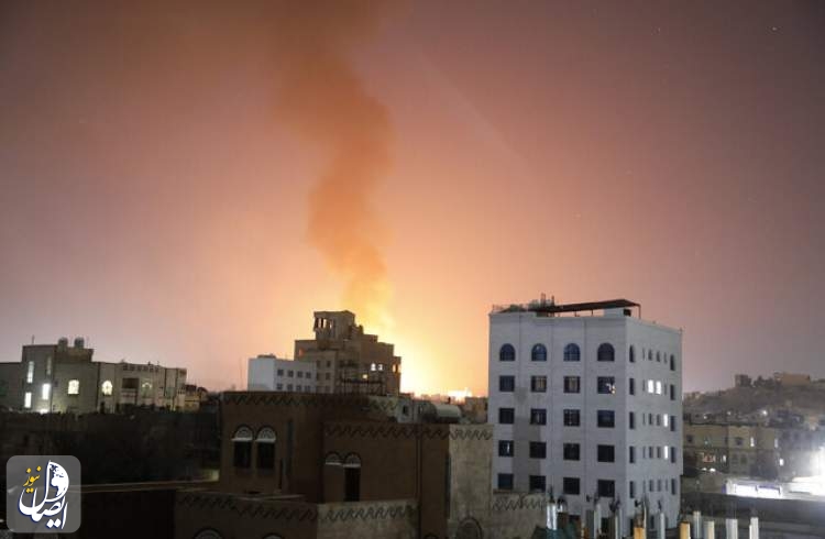 حملات متوالی آمریکا و انگلیس به الحدیده یمن