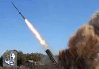 حملات موشکی حماس از جنوب لبنان به مواضع ارتش صهیونیستی