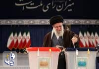 رهبر انقلاب: ملت ایران؛ دوستان را خوشحال و بدخواهان را ناامید کنید