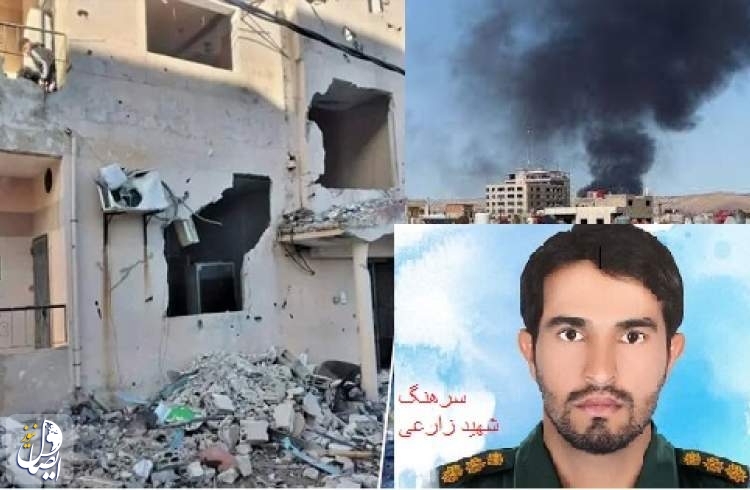 شهادت 3 رزمنده در حمله هوایی متجاوزان اسرائیلی به شهر بانیاس سوریه