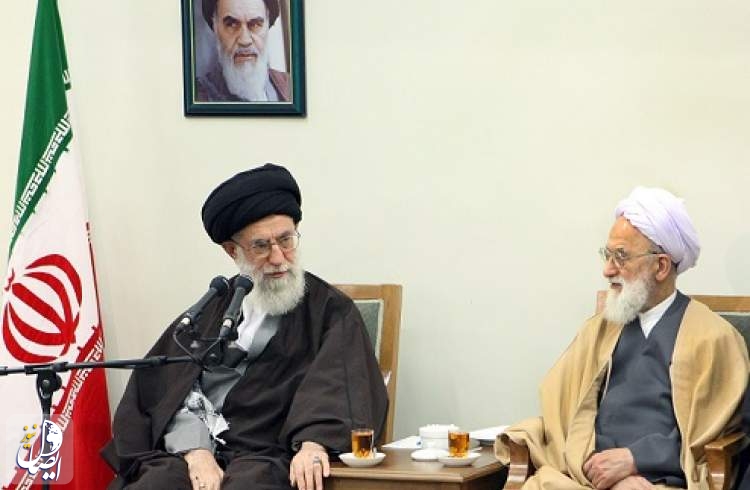 پیام تسلیت رهبر انقلاب در پی درگذشت آیت‌الله امامی کاشانی