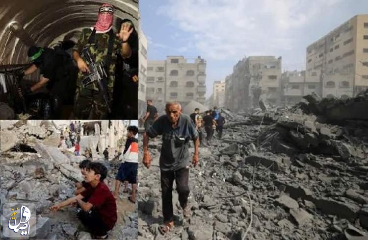الحرب على غزة.. قصف عنيف على رفح والمقاومة في غزة تسطّر ملحمتها