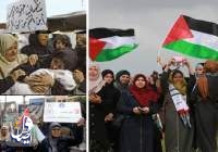 يوم المرأة العالمي.. تعرف بالأرقام على معاناة نساء غزة خلال الحرب الإسرائيلية