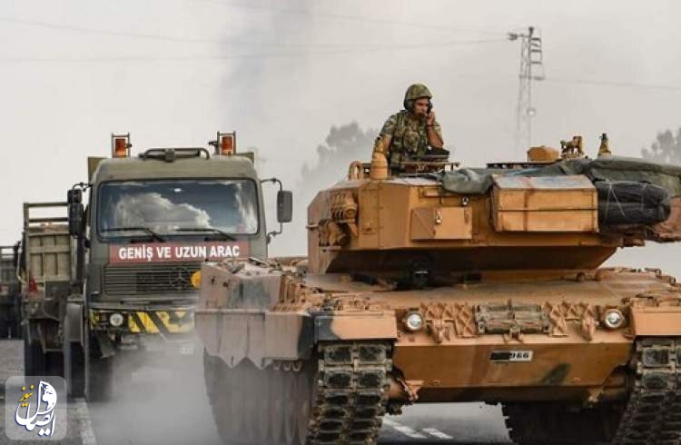 آماده شدن ارتش ترکیه برای تهاجم زمینی به شمال عراق