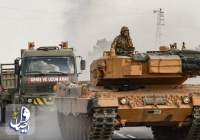 آماده شدن ارتش ترکیه برای تهاجم زمینی به شمال عراق