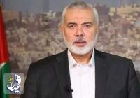 هنیه خواستار اقدام فوری رهبران جهان اسلام برای توقف جنایات در غزه شد