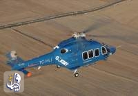 پرواز هلیکوپتر بومی ترکیه در سراسر این کشور عملیاتی می‌شود