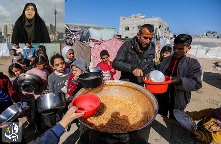 هلال احمر ایران خواستار اتخاذ اقدامات عملی برای کمک به اوضاع غزه شد