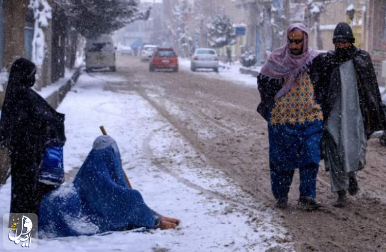 دست کم 60 قربانی در پی سرمای شدید و برف در افغانستان