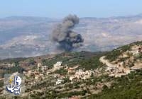 حمله جنگنده های رژیم صهیونیستی به جنوب لبنان