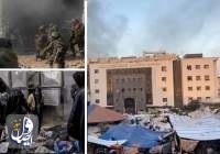 واکنش حماس به جنایت شبانه ارتش صهیونیستی در بیمارستان شفا