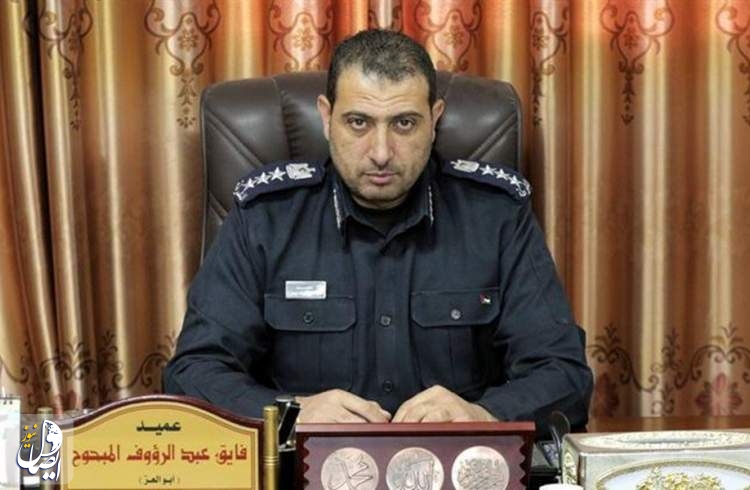 شهادت مدیر عملیات پلیس غزه پس از هلاکت یک صهیونیست