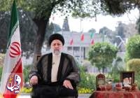 الرئيس الإيراني يهنىء بعید النیروز ويؤكد أن الحكومة ستبذل الجهود لتحقيق شعار العام