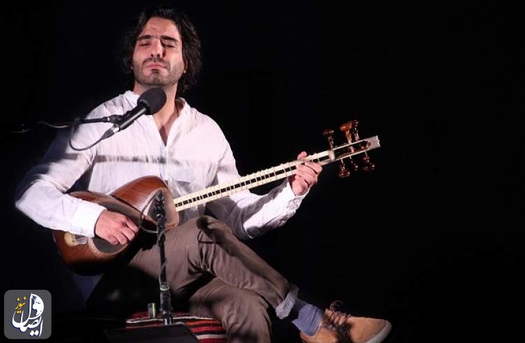 تندیس طلای جایزه جهانی «براوو» روسیه به نوازنده ایرانی تعلق گرفت