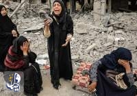 شمار شهدای حملات صهیونیست‌ها به غزه به مرز 32 هزار نفر رسید
