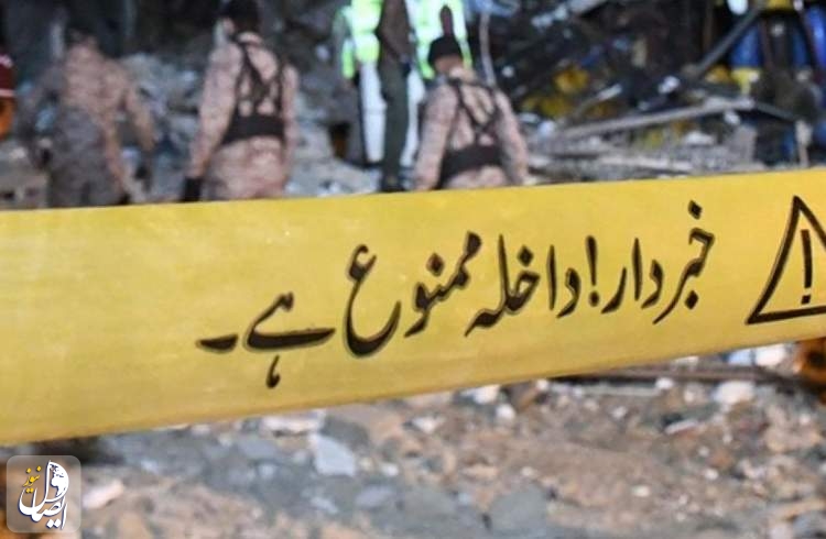 انفجار خودروی بمب‌گذاری شده در پاکستان با ۲ کشته و ۲۲ زخمی
