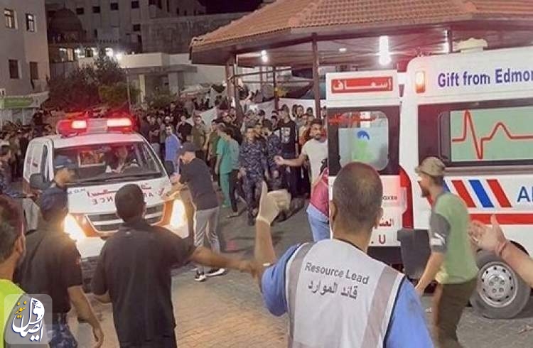 سازمان بهداشت جهانی از 410 حمله به مراکز درمانی غزه خبر داد